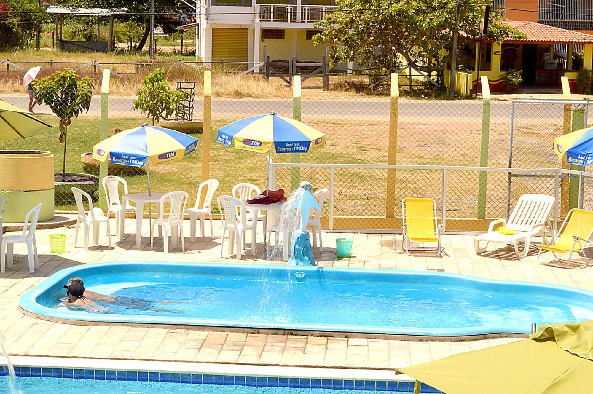Pousada Refugio Do Forte Itamaracá Dış mekan fotoğraf